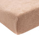 Housse de matelas à langer Jollein - 50x70 cm - nervure nuageuse - rose sauvage blush