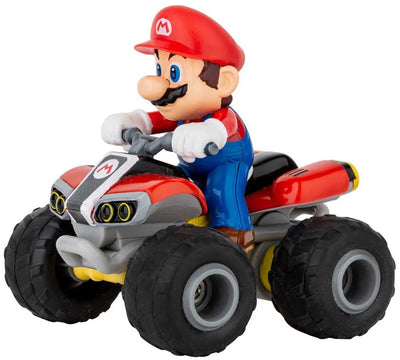 Carrera RC Stereable Auto Super Mario Quad 1:40