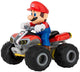 Carrera RC Stereable Auto Super Mario Quad 1:40
