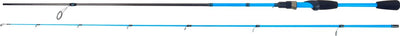 Albatros street fishing ultra blue - canne spinning - 2 éléments - 3-25 grammes