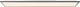 Brilliant briston - plafonnier - led 26w - 3000-6500k - noir