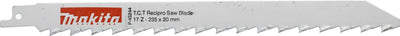 Lame de scie alternative Makita s1543hm (1pc)