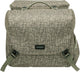 Mondi Joy Double Bicycle Sac - Eau - Polyester-Repellent - Racktime - Ivy Gray