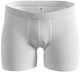 Odlo boxer active light - homme - blanc - xl