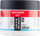 Amsterdam toutes les acryliques Amsterdam • brillent dans le médium sombre 122 mini 120 ml