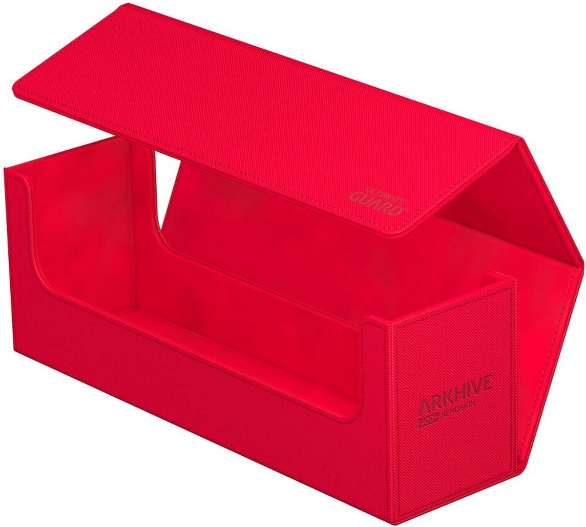 Ultimate Guard Arkhive 400+ Xenoskin - Rouge