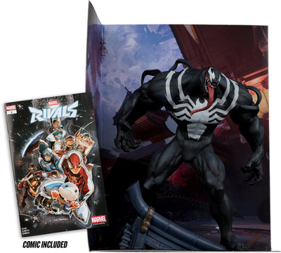 Mcfarlane Toys Marvel Rivaux - figurine - Venom 1 6