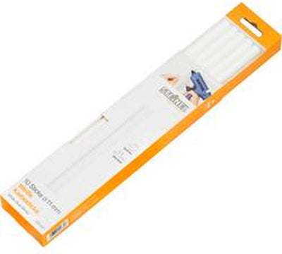 Cartouches de colle Steinel 11mm, 250g, blanche - 006808