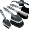 Ensemble Muc-off Muc Off avec 5 brosses de nettoyage en nylon de qualité supérieure