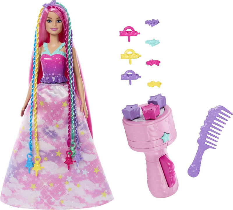 Mattel Twist n 'Style Doll Refresh