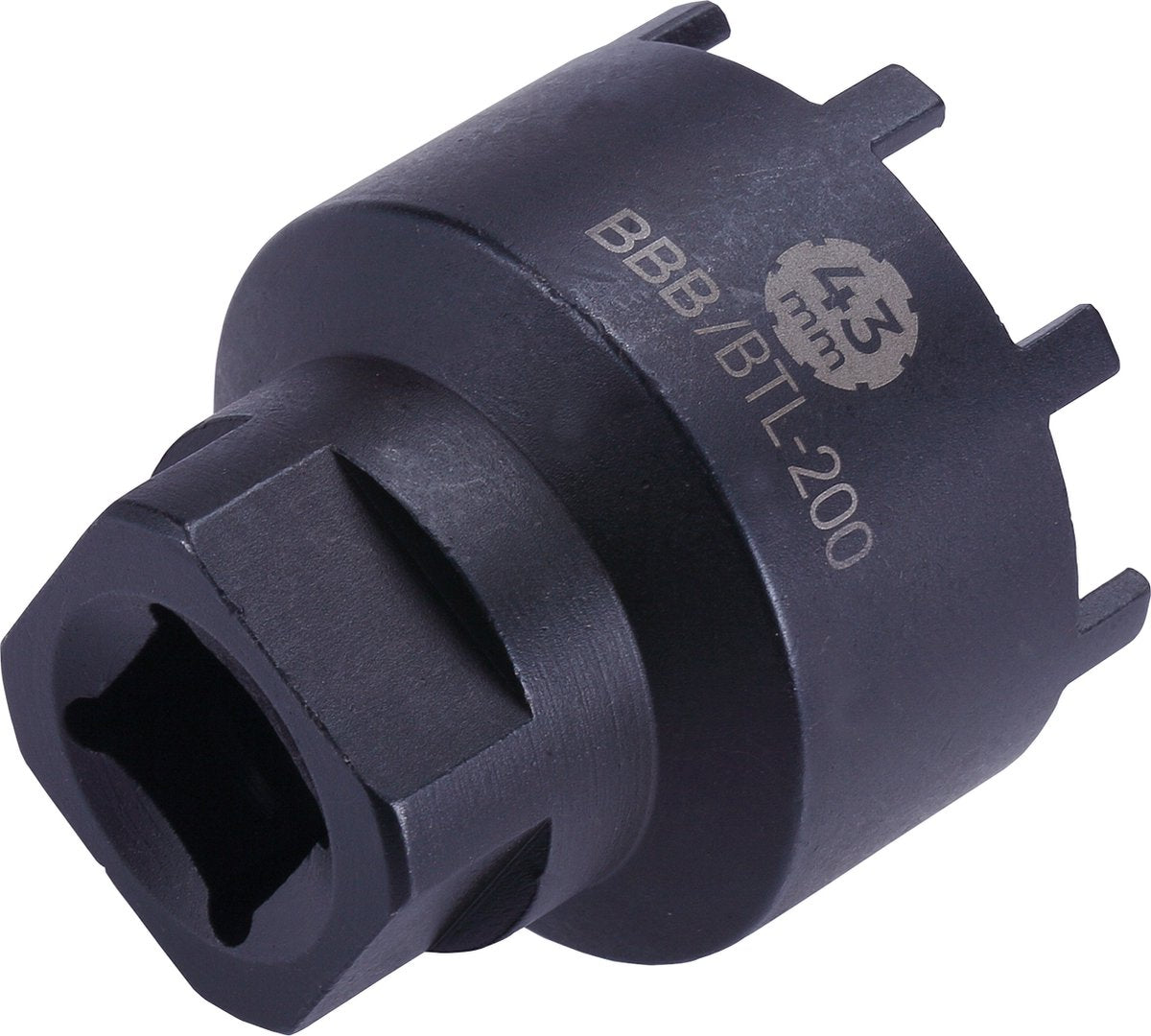 Clé de pédalier de cyclisme Bbb pour bosch gen 3 4 - extracteur de bague de verrouillage - directplug bosch gen.3 4 - btl-200