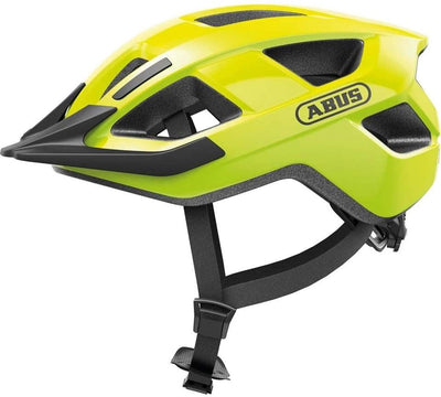 ABUS HELM ADURO 3.0 Signal LED Jaune M 52-58CM