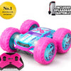 Spectron EXOST RC 360 CROSS FLASH Amazon Pink Stereable Car