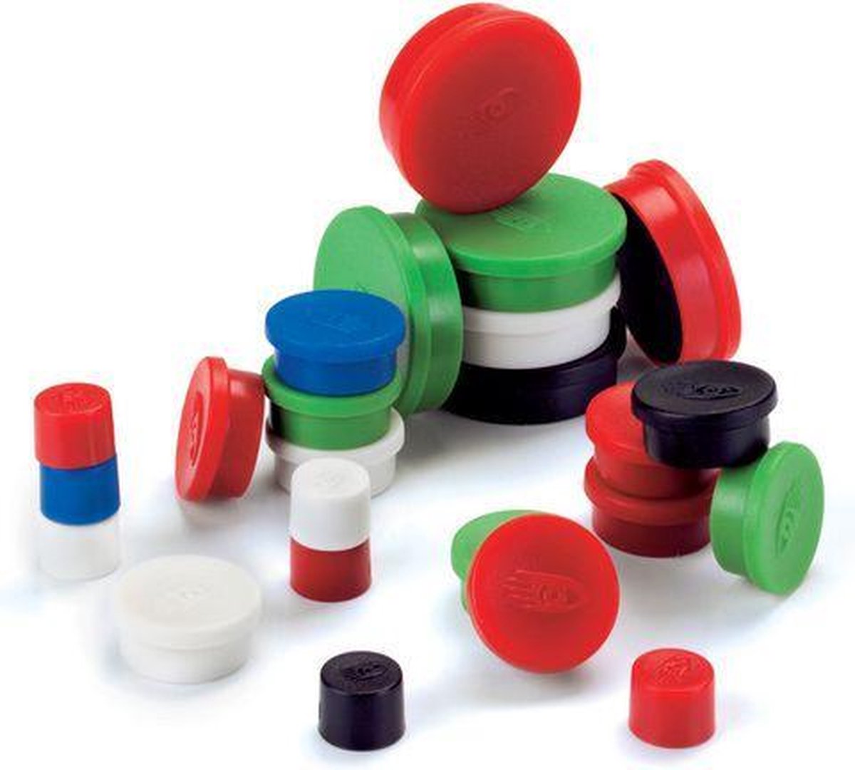 Legamaster super aimant 35mm noir 10pcs