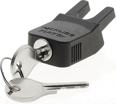Klickfix bâton verrouillage racktime noir