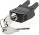 Klickfix bâton verrouillage racktime noir