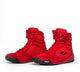 Everlast Elite 2 - chaussures de boxe - montantes - rouge (disponible en différentes tailles)