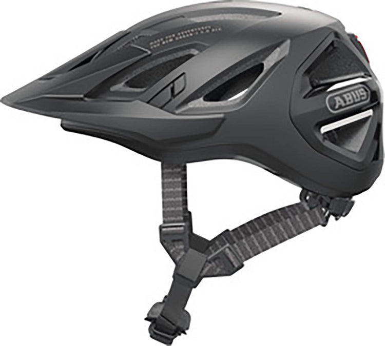 Abus Casque Urban-I 3.0 Ace Velvet Black M 52-58CM