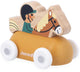 Janod - carrefour - calèche en bois