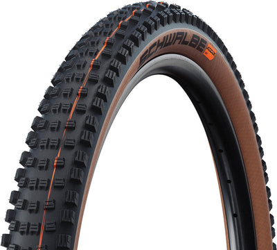 Schwalbe Wicked Will Evo Tle Super Race Band pliant Skin transparent 29x2.40