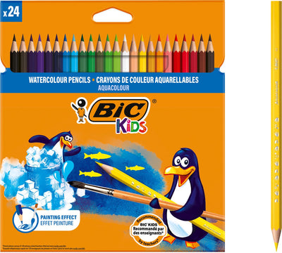 Bic Kids Aquacouleur, 24e.