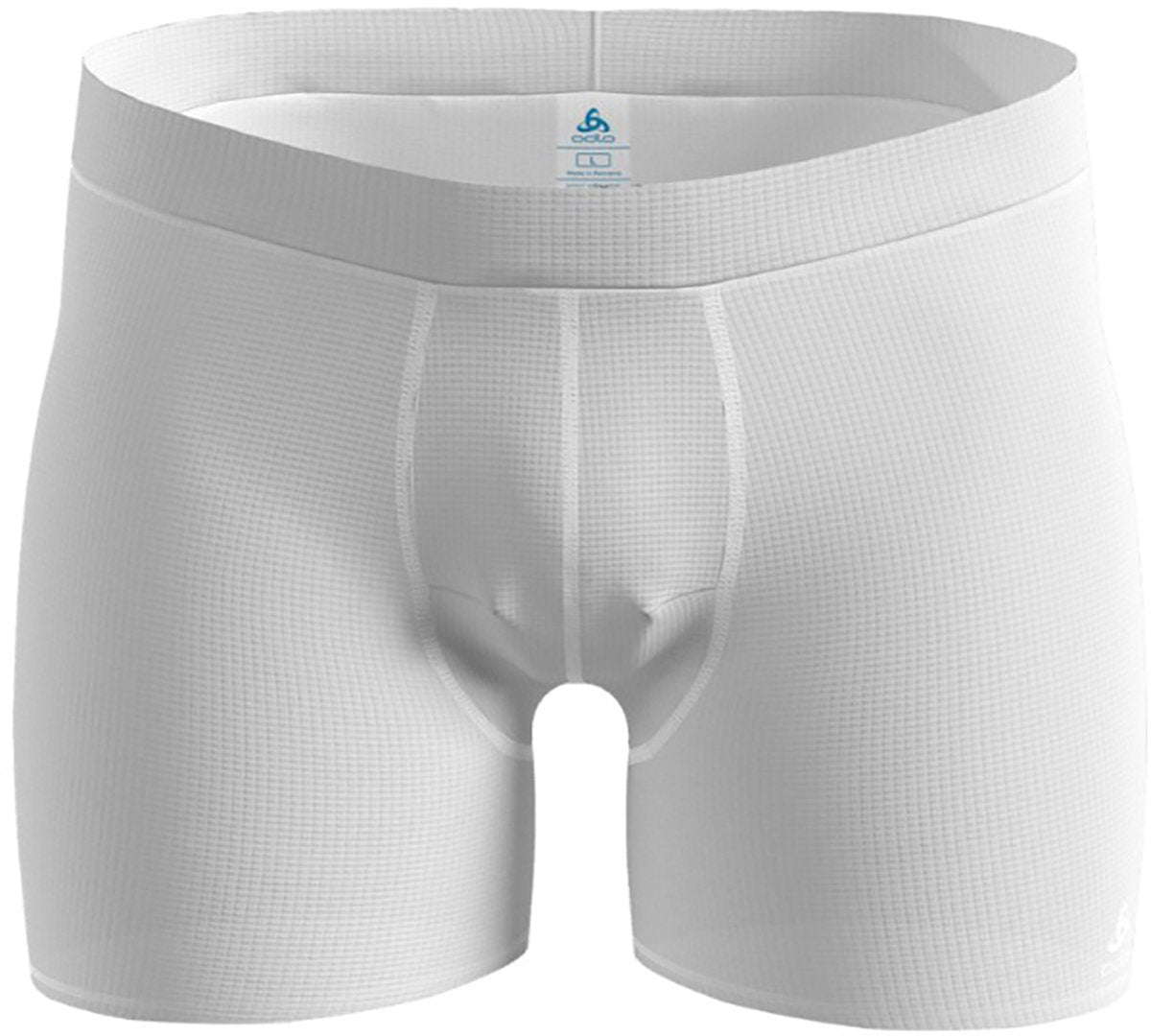 Odlo boxer active light - homme - blanc - l