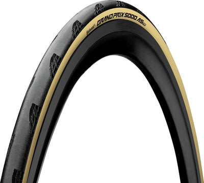 Tire extérieure continentale (35-622) 700-35C Grandpr.5000astr Z C V