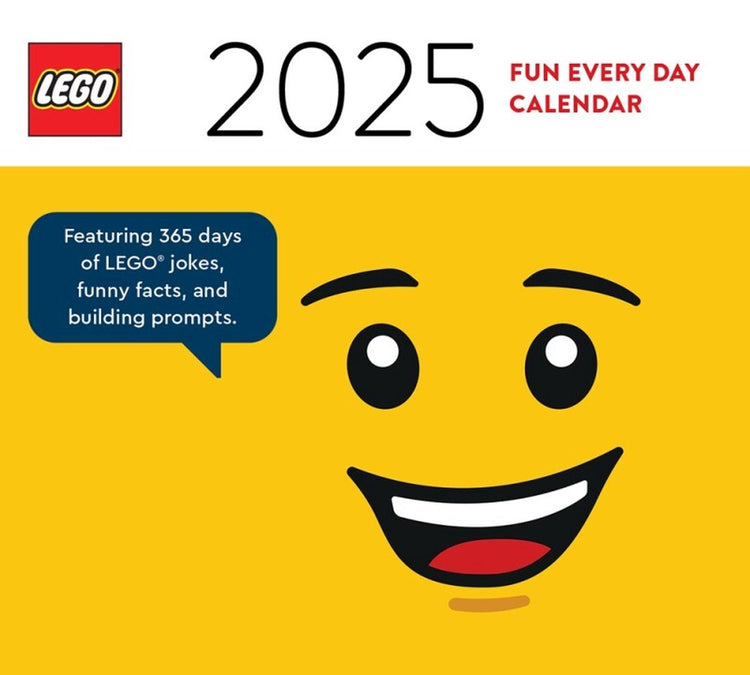 Du plaisir Lego tous les jours