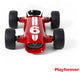 Playforever voiture de course verve malibu ross