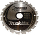 Makita pointe de lame de scie 185x30x2.0 20t 25g - b-33102