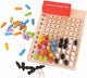 Bigjigs Game en bois Crack le code