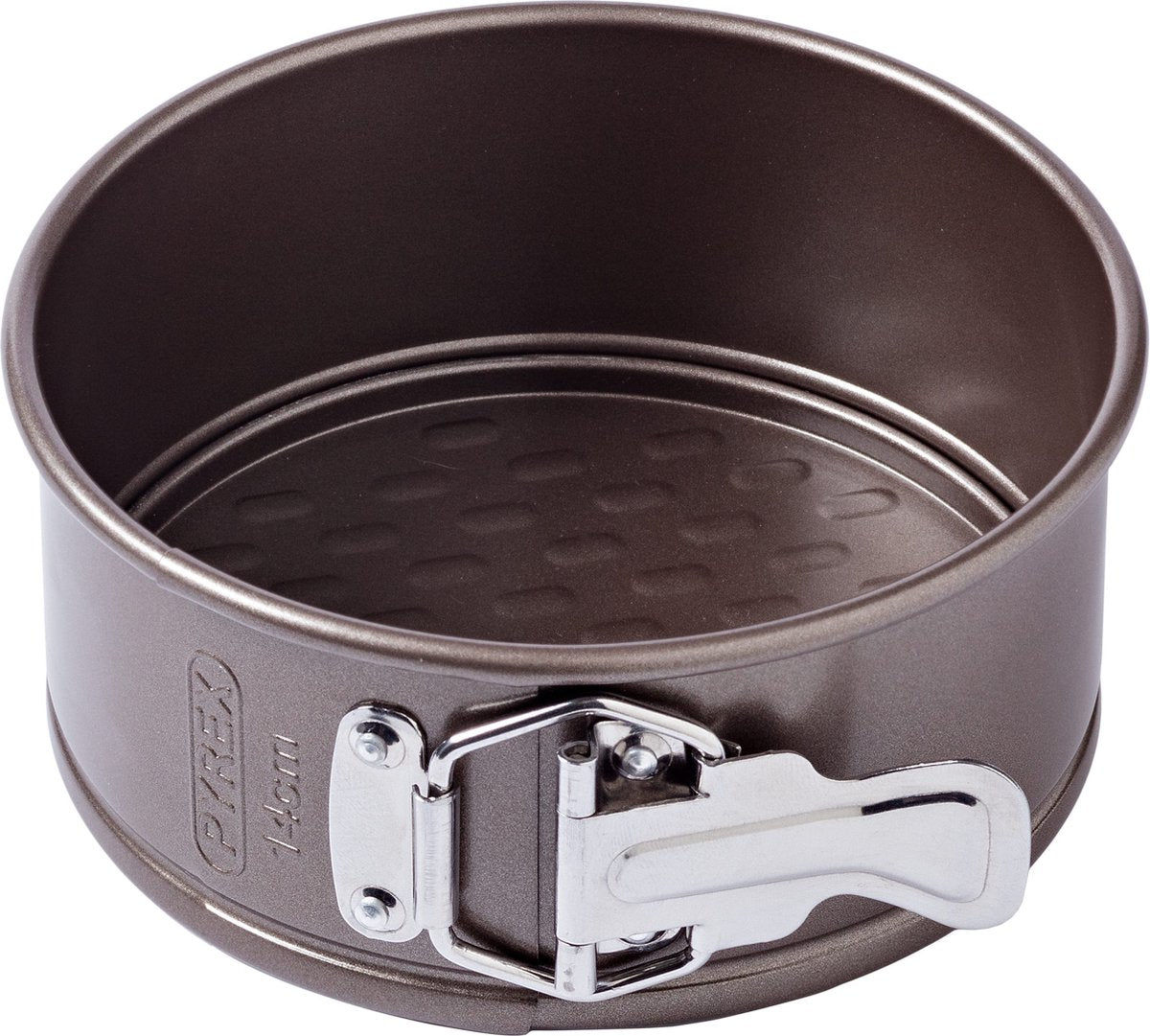 Forme à ressort en Pyrex, 14 cm - | asimétrie