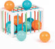 Ludi - cube d'activité - jouets moteurs - jouets sensoriels