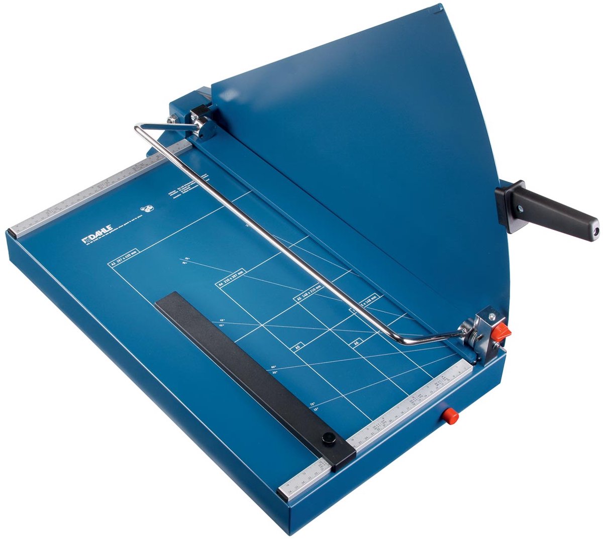 Dahle Paper Cutter 517, L: 60 cm, B: 36,5 cm, 1 pièce