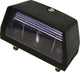 Éclairage de plaque d'immatriculation Carpoint 12v – lumière blanche – c5w 5w – avec installation de câblage – compact