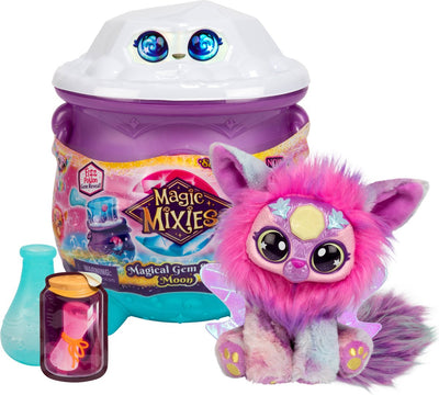Moose Toys Magic Mixies Magic chaudière Moon avec des cristaux