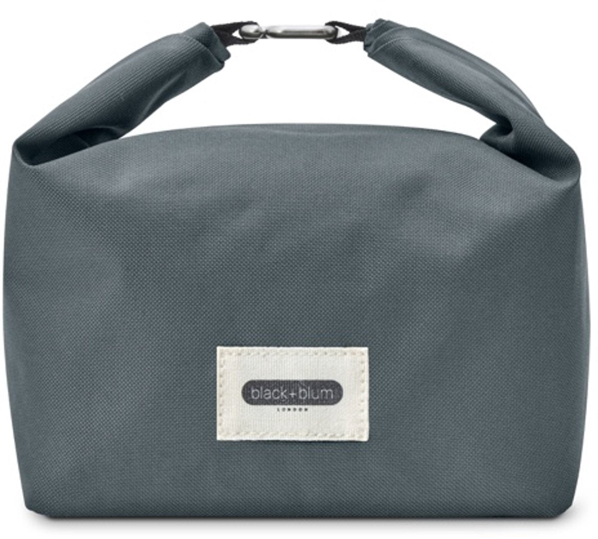Sac à lunch sac isotherme Black Blum Black+Blum - 6,7 litres - gris
