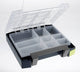 Boîte d'assortiment Raaco - boxxser 55 - avec 9 boîtes d'insertion - 224 x 241 x 55 mm - 138277