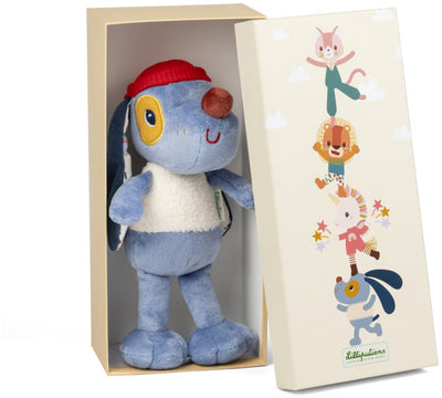 Lilliputiens - peluche - Jules le chien