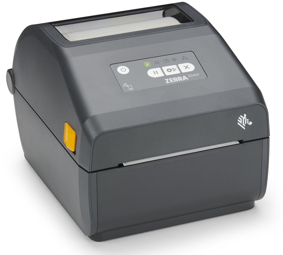 Zebra zd421d - imprimante d'étiquettes - thermique directe - USB Bluetooth - 203 dpi