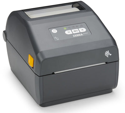 Zebra zd421d - imprimante d'étiquettes - thermique directe - USB Bluetooth - 203 dpi