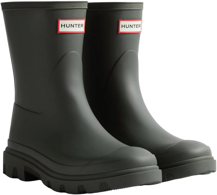 Bottes de pluie courtes Hunter downpour unisexe - taille 42