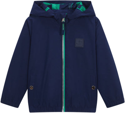 Veste garçon Someone zeki-sb-62-a - bleu foncé