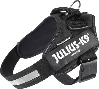 Julius K9 IDC Power-Harnas Tuig pour les étiquettes noires
