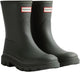 Bottes de pluie courtes Hunter Downpour unisexe - taille 43