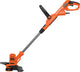 Coupe-herbe Black+decker 550w 30cm - besta530-qs