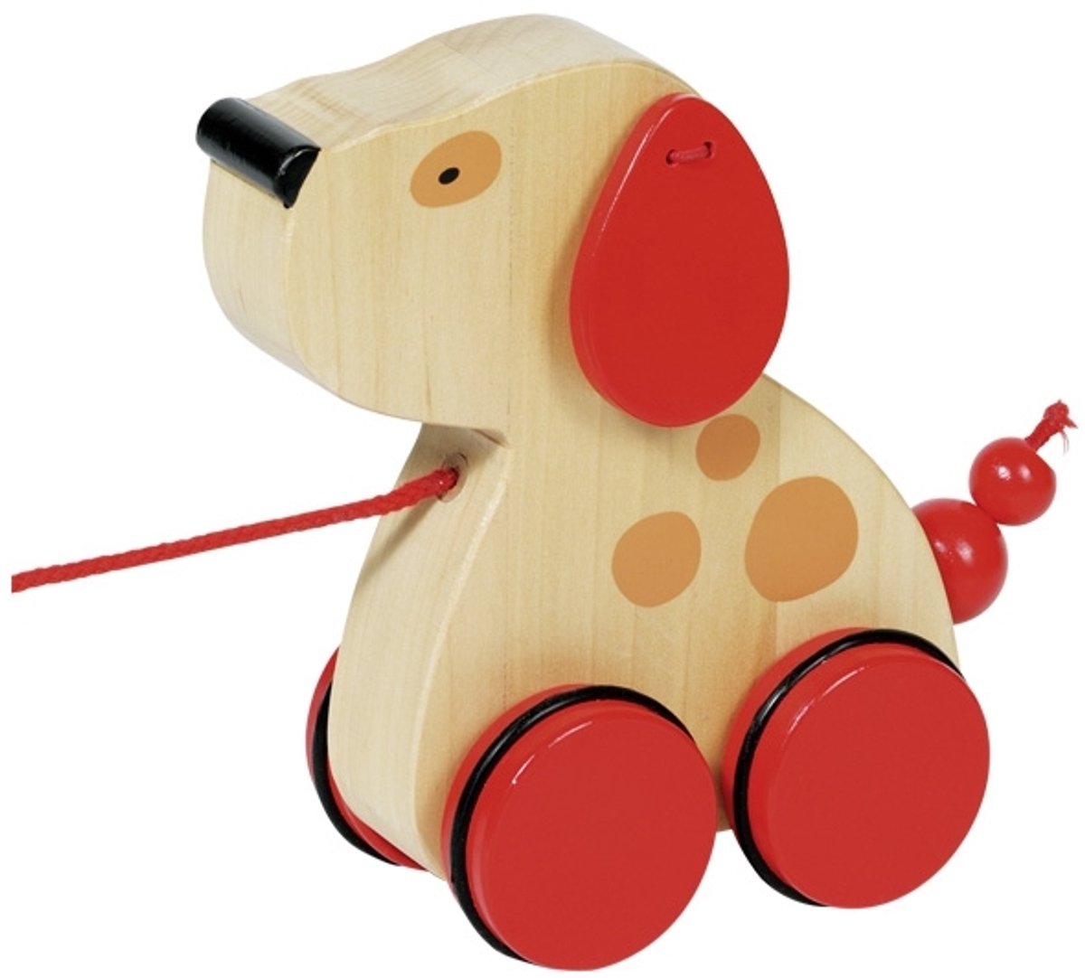 GOKI BOIS ANIMAL TENSILE EN BOIS