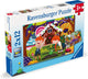 Ravensburger Jigsawaway Fairy Tales, 2x12st.