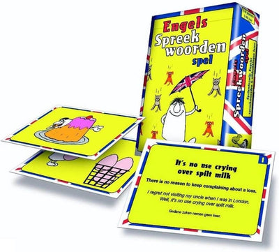 Scala le jeu du proverbe anglais