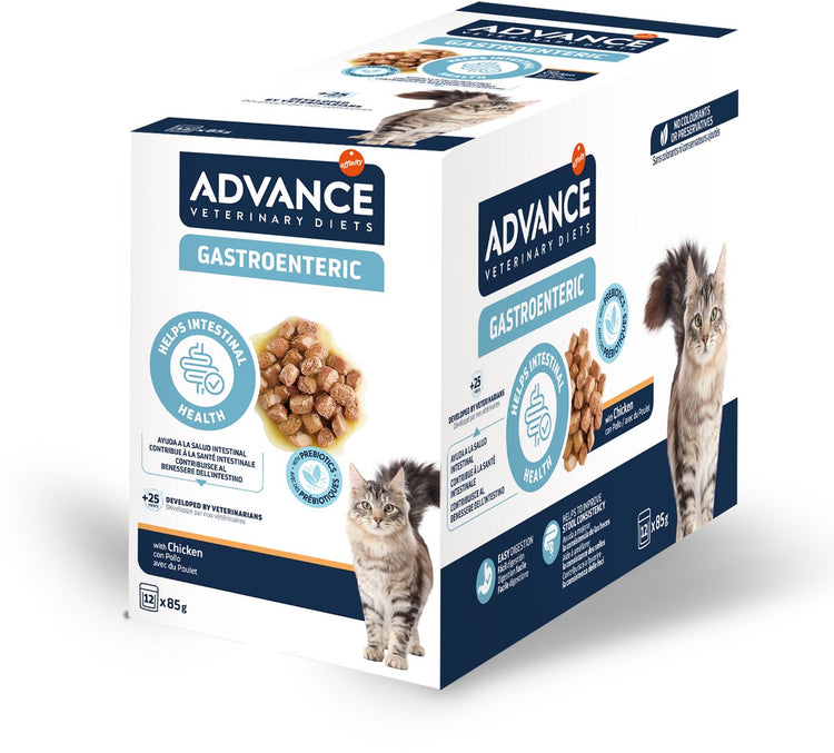 Advance Diet vétérinaire Cat Cat Digestion gastroentérique